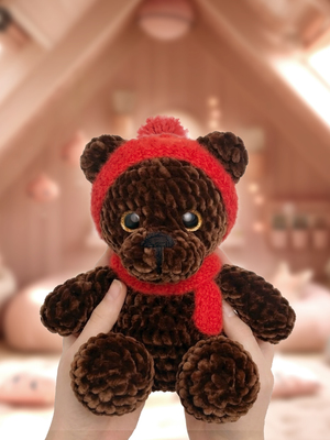 Медведь коричневый