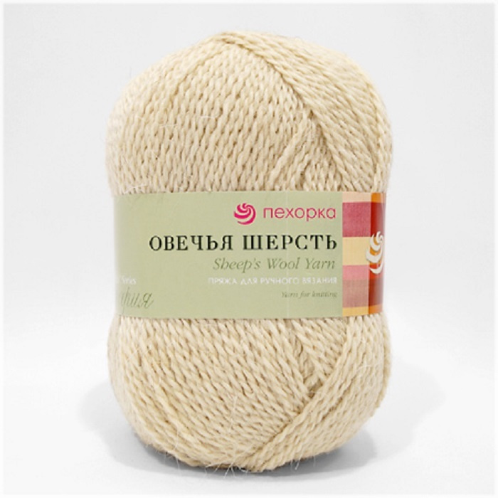 Овечья шерсть