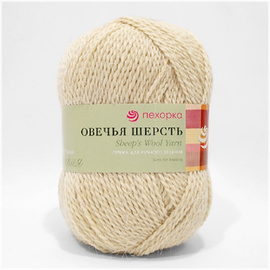 Овечья шерсть — фото 1