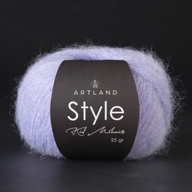 Style (kid mohair) моток — фото 1